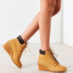TIMBERLAND Earthkeepers Wedge Size 5.5